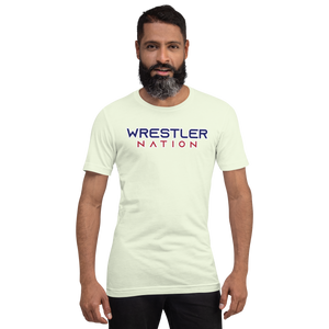 Wrestler Natio R,W,B