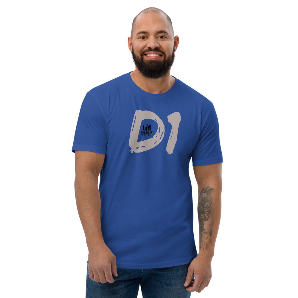 D1 Wrestling Shirt