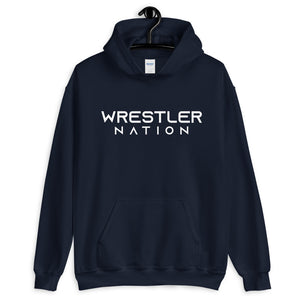 Wrestling Sports Go-To-Hoodie