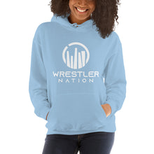 Load image into Gallery viewer, Unisex Wrestling Hoodie-Large Logo