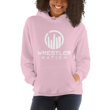 Load image into Gallery viewer, Unisex Wrestling Hoodie-Large Logo