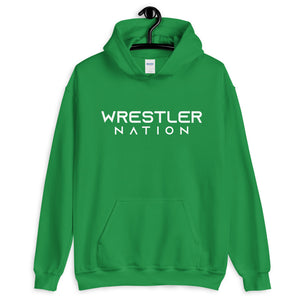 Wrestling Sports Go-To-Hoodie