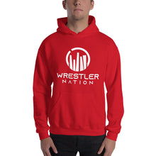 Load image into Gallery viewer, Wrestler Nation Hoodie-Large Logo