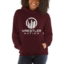 Load image into Gallery viewer, Unisex Wrestling Hoodie-Large Logo