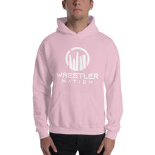 Load image into Gallery viewer, Wrestler Nation Hoodie-Large Logo