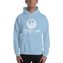 Load image into Gallery viewer, Wrestler Nation Hoodie-Large Logo