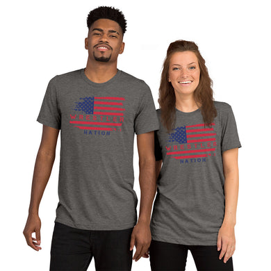 Men's and Women's short sleeve t-shirt