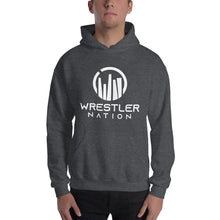 Load image into Gallery viewer, Wrestler Nation Hoodie-Large Logo