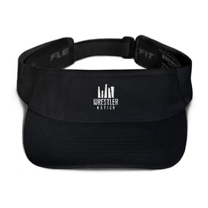 Wrestler Nation Visor