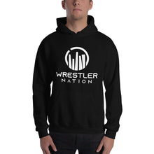 Load image into Gallery viewer, Wrestler Nation Hoodie-Large Logo