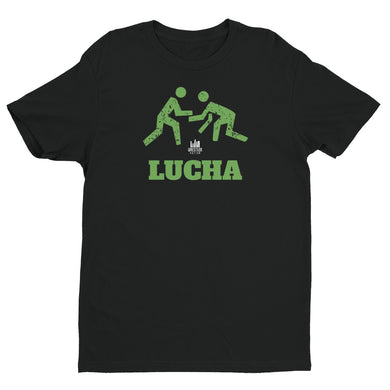 LUCHA Wrestling Shirt