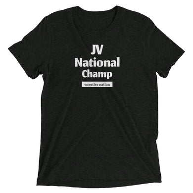 JV National Champ Wrestling Shirt