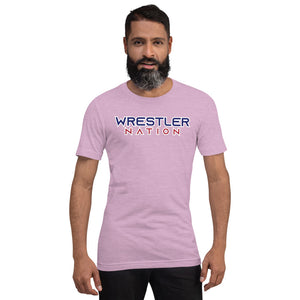 Wrestler Natio R,W,B