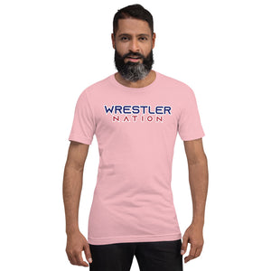 Wrestler Natio R,W,B